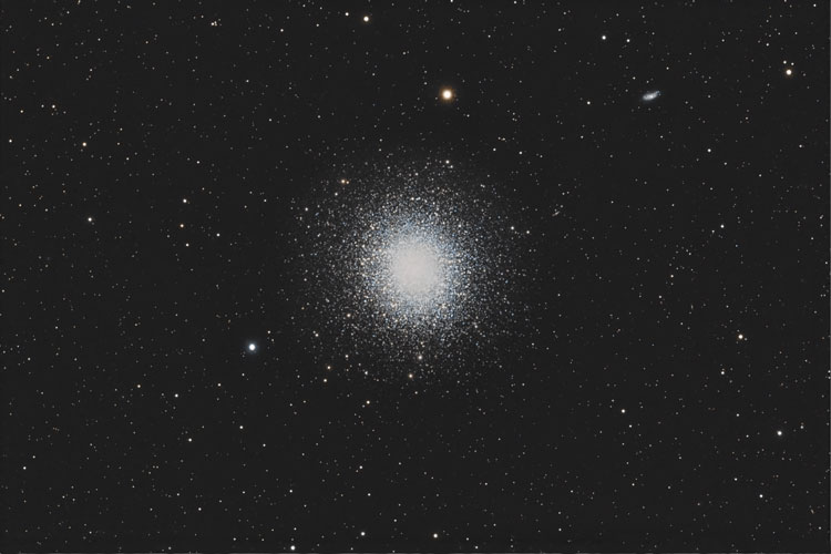 M13 "The hercules Cluster"
