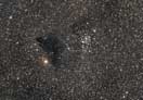 NGC 6520 and Barnard 86 Thumbnail