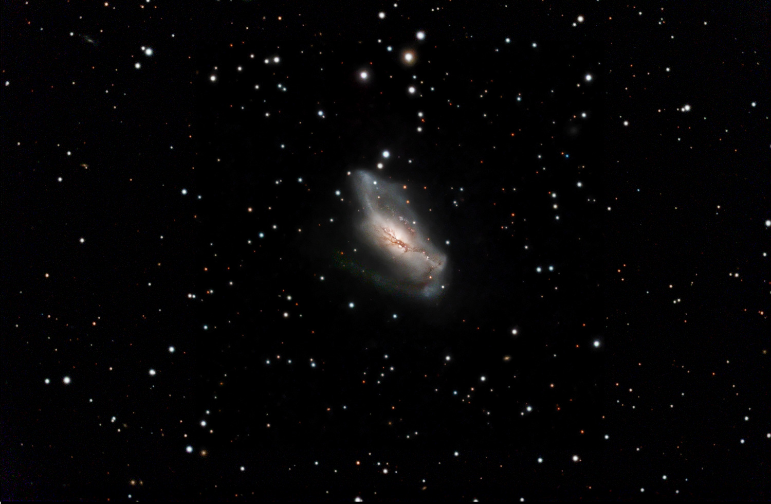 NGC 2146 Large