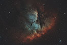 Pacman Nebula