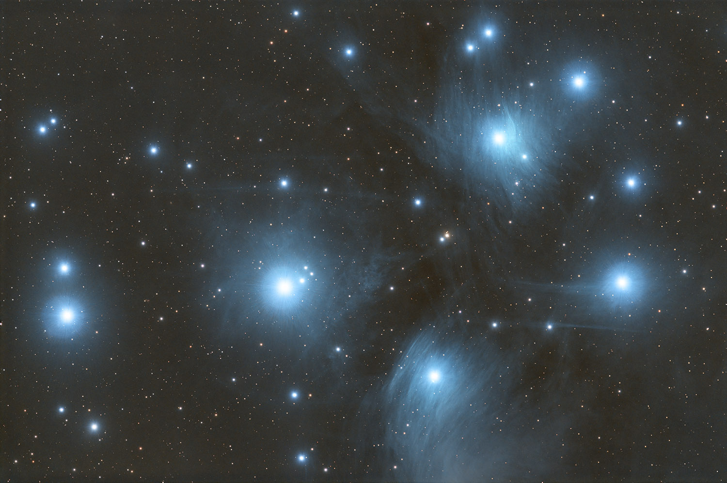 M45 Pleiades 