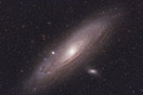 M31-Andromeda Galaxy