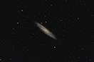 NGC253-Sculptor Galaxy