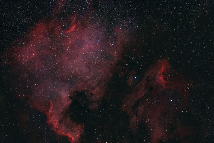 NGC7000