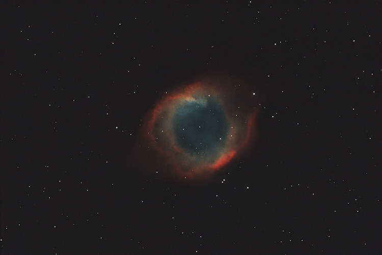 NGC7293-Helix Nebula